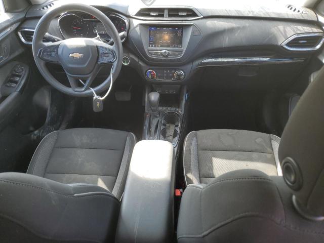 2022 CHEVROLET TRAILBLAZE - KL79MPSL4NB038254