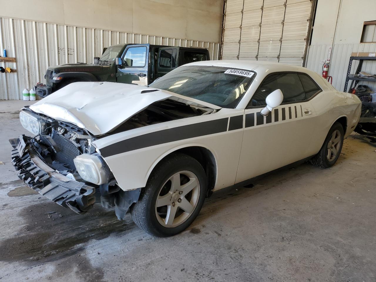 DODGE CHALLENGER SE