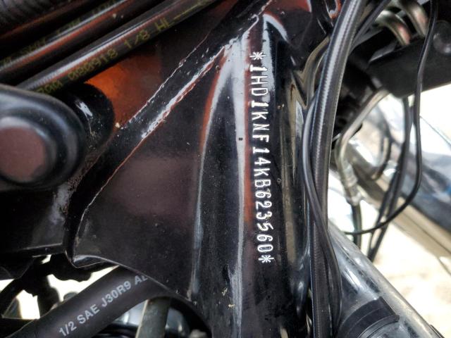 2019 HARLEY-DAVIDSON FLHTK 1HD1KNF14KB623560