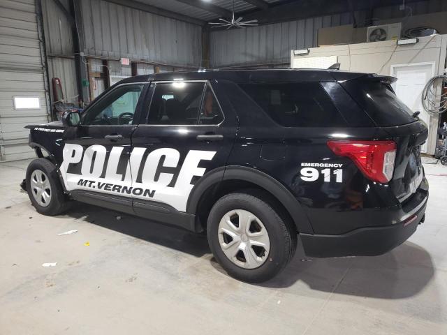Vin: 1fm5k8ab8pgb37196, lot: 49946685, ford explorer police interceptor 20232