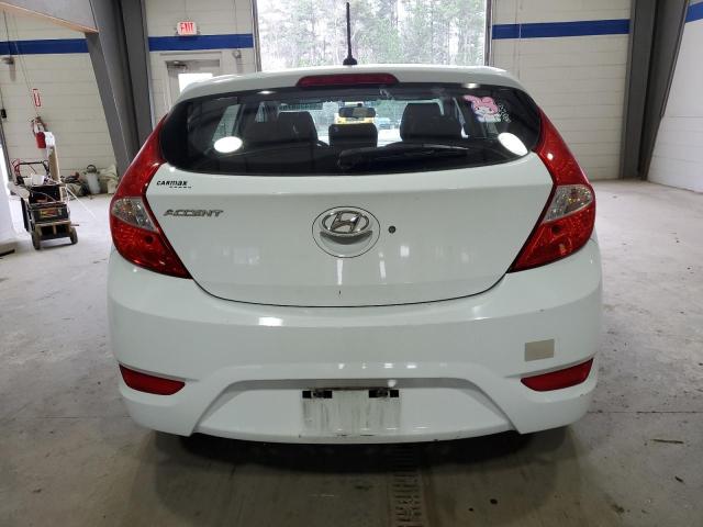 2015 HYUNDAI ACCENT GS KMHCT5AEXFU219170