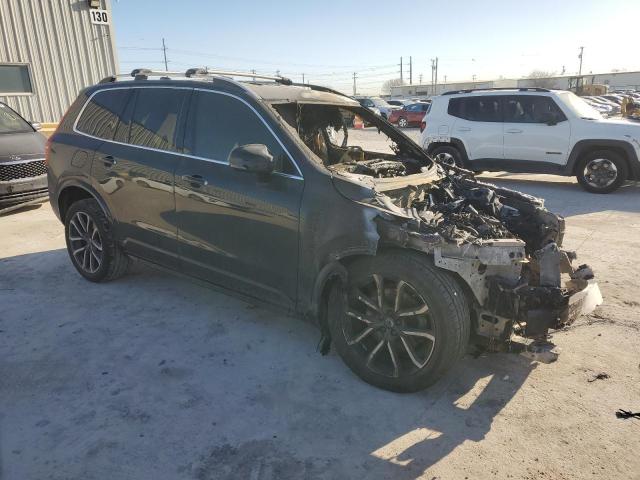 Vin: yv4a22pk9h1136714, lot: 48741115, volvo xc90 t6 20174