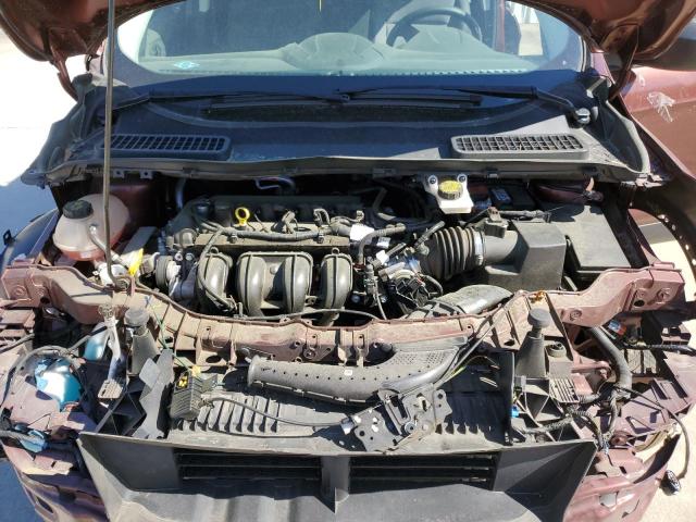2018 FORD ESCAPE S - 1FMCU0F75JUC54671