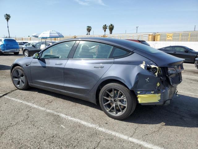 Vin: 5yj3e1ea2nf318667, lot: 49469145, tesla model 3 20222