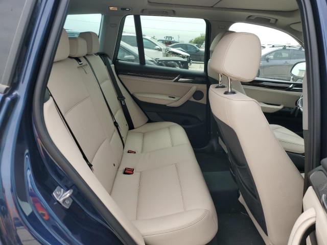 2017 BMW X3 XDRIVE3 - 5UXWX7C57H0S20011