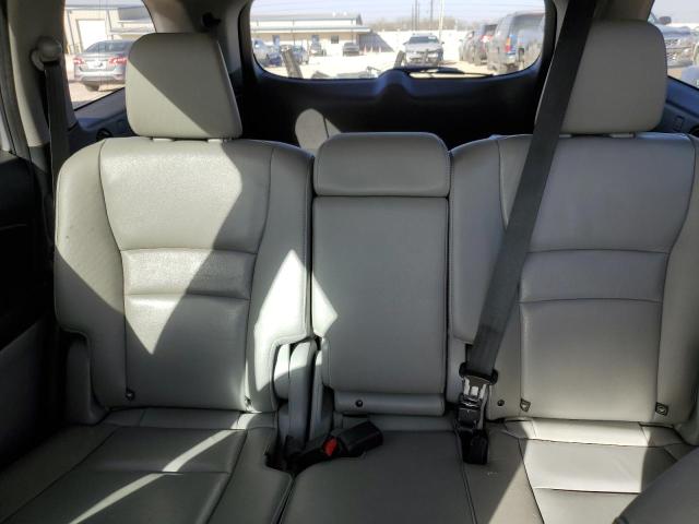 2016 HONDA PILOT EXL - 5FNYF5H54GB003560