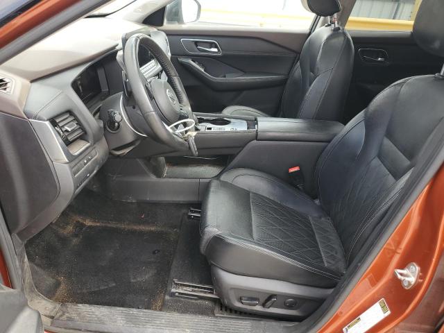 2021 NISSAN ROGUE PLAT JN8AT3DC5MW106632