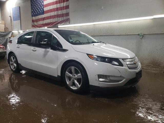 Vin: 1g1ra6e47eu173123, lot: 47528445, chevrolet volt 20144