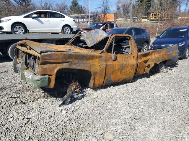 CHEVROLET K10