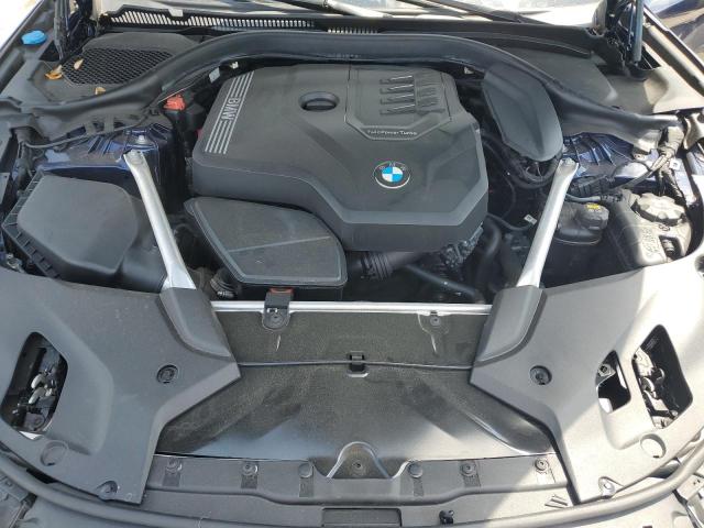 2020 BMW 530 I - WBAJR3C00LWW76874