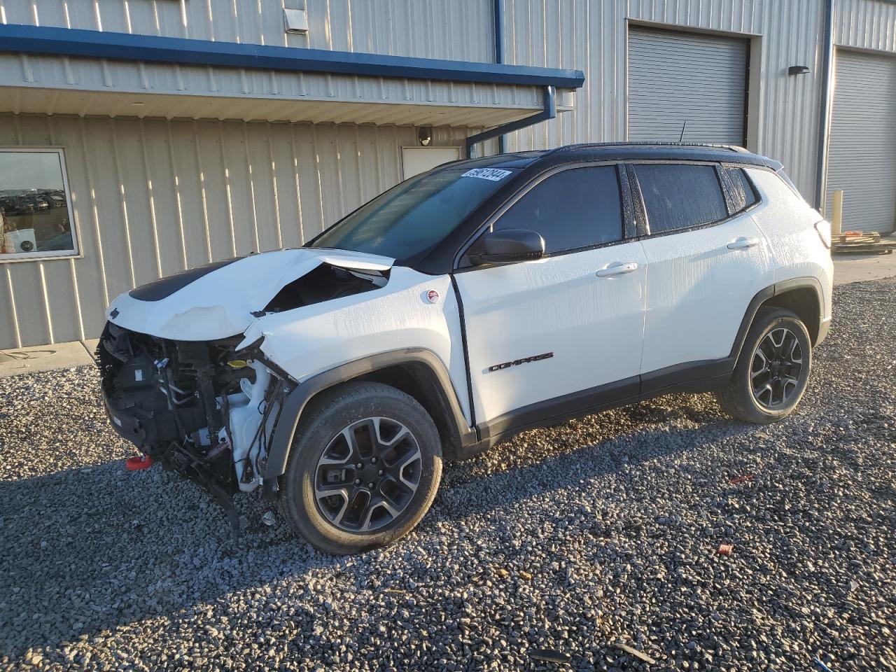 JEEP COMPASS TRAILHAWK