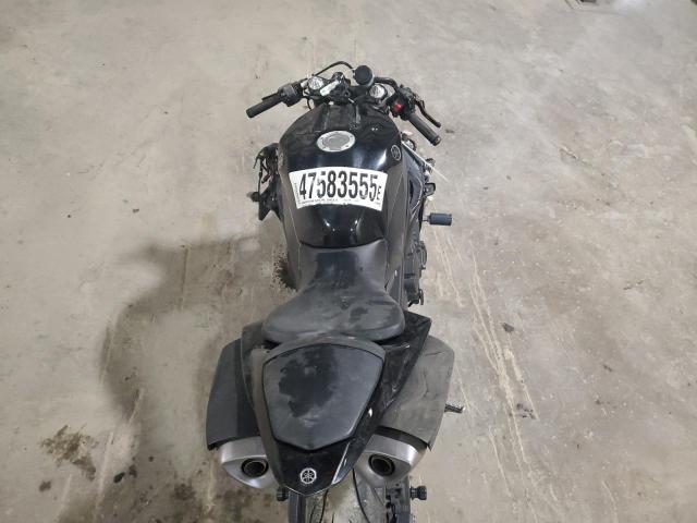 2011 YAMAHA YZFR1 JYARN23E6BA010908