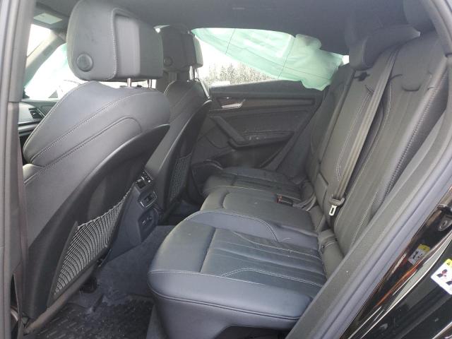 2023 AUDI Q5 SPORTBA - WA15AAFY8P2150419