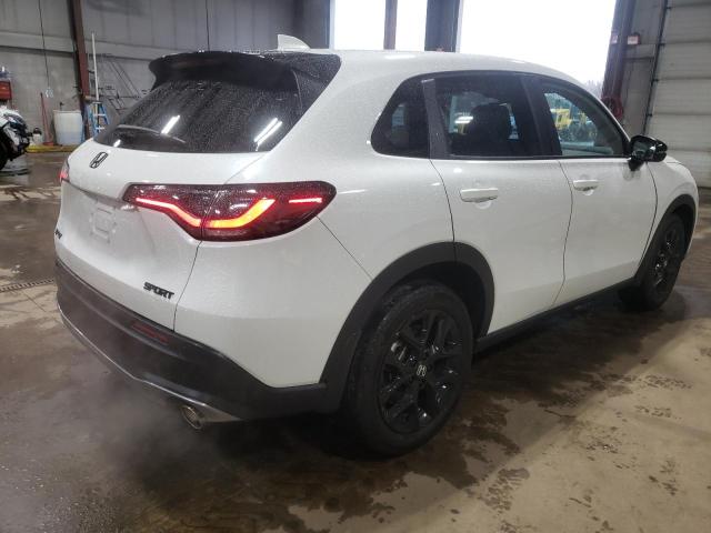 Vin: 3czrz2h51pm711944, lot: 50164775, honda hr-v sport 20233