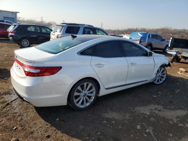 Vin: kmhfh4jg5fa431938, lot: 48784475, hyundai azera limited 20153
