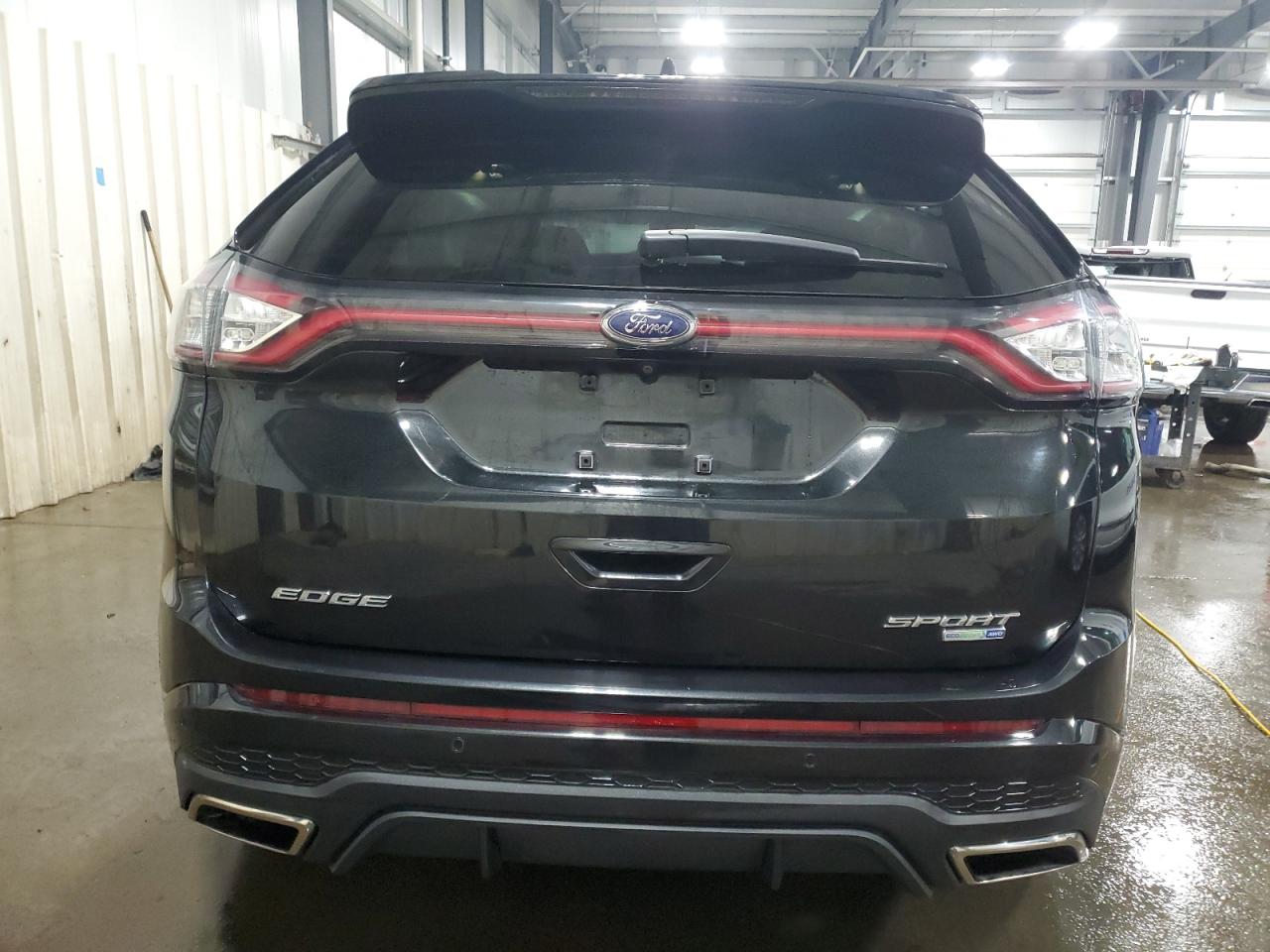 FORD EDGE SPORT