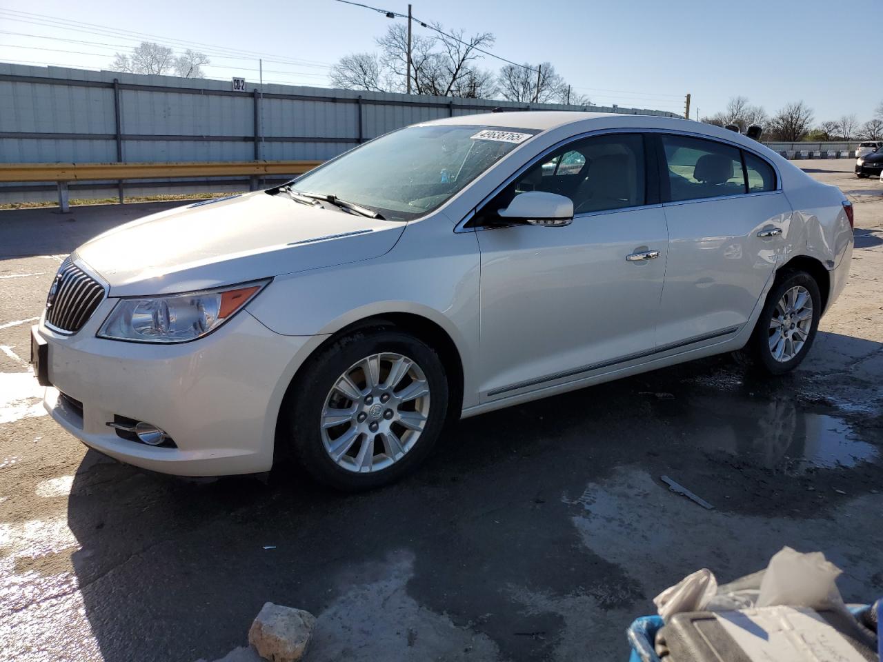 BUICK LACROSSE