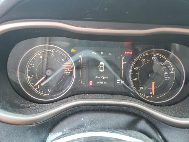 2016 JEEP CHEROKEE L - 1C4PJLCBXGW281127