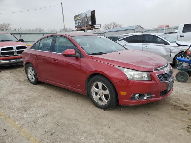 Vin: 1g1pf5sc6c7123582, lot: 48871305, chevrolet cruze lt 20124