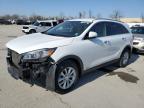 2017 KIA SORENTO LX - 5XYPGDA38HG287541