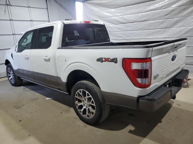 Vin: 1ftfw1e80pfc80166, lot: 48432205, ford f-150 supercrew 20232