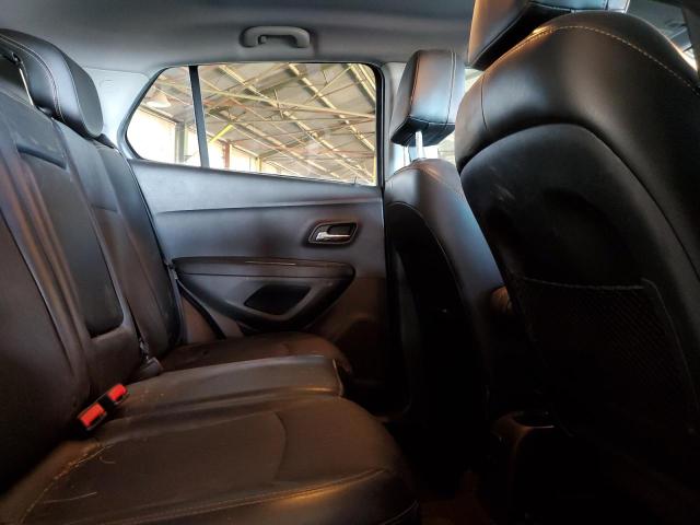 2018 CHEVROLET TRAX 1LT #3155018570