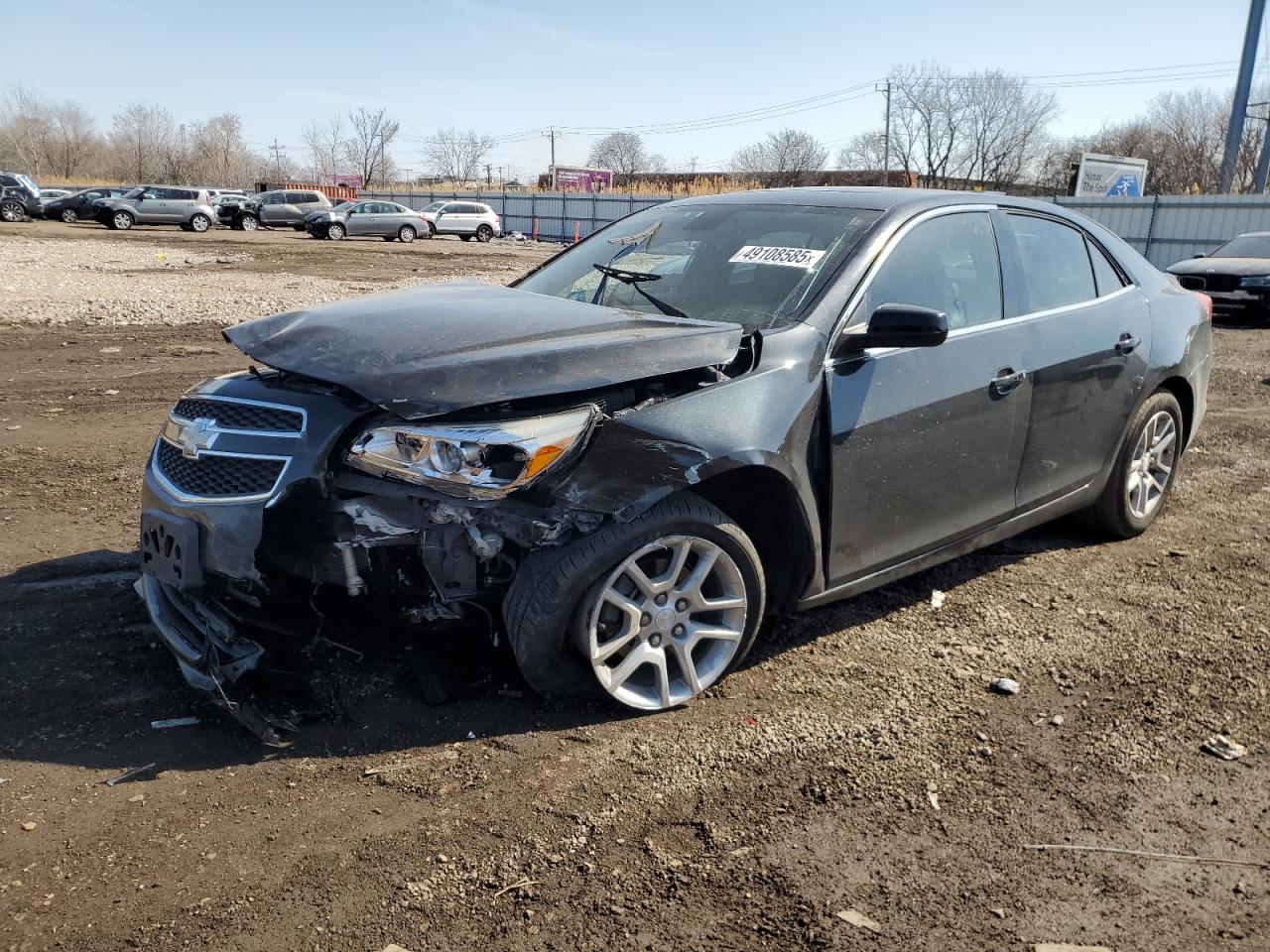 CHEVROLET MALIBU 2LT