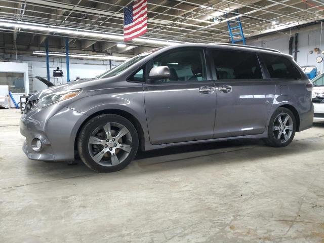 TOYOTA SIENNA SPO