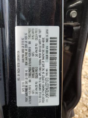 2018 MAZDA CX-5 GRAND - JM3KFBDM8J0371870