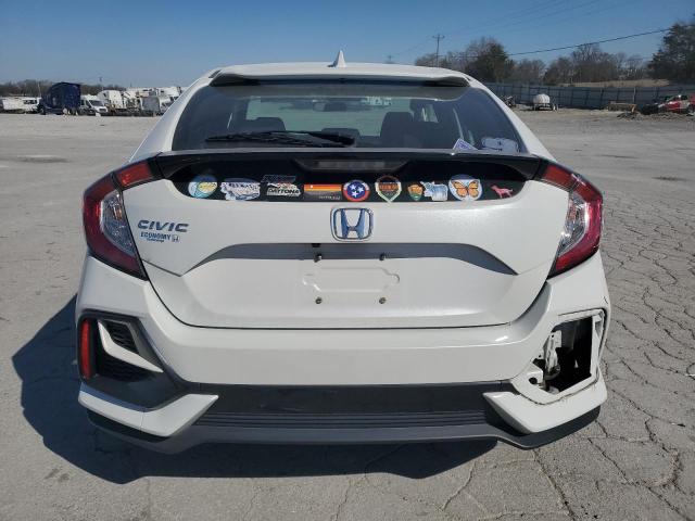 2020 HONDA CIVIC EX - SHHFK7H69LU219551