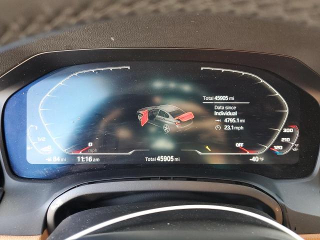 2022 BMW 330I - 3MW5R1J04N8C70617