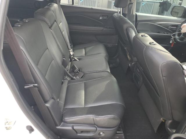 2021 HONDA PILOT SE 5FNYF5H21MB008099