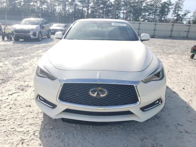 2021 INFINITI Q60 LUXE - JN1EV7KK0MM410099
