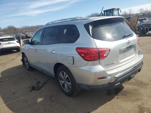 Vin: 5n1dr2mm9hc902331, lot: 48263735, nissan pathfinder s 20172