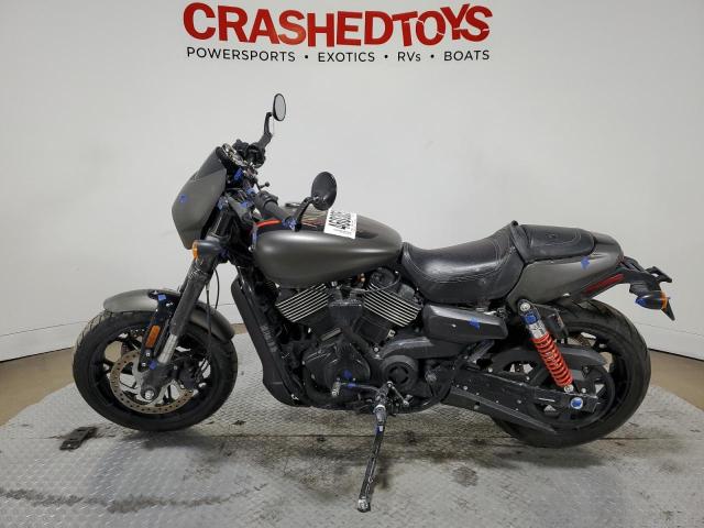 2019 HARLEY-DAVIDSON XG750 A 1HD4NCG1XKC501884