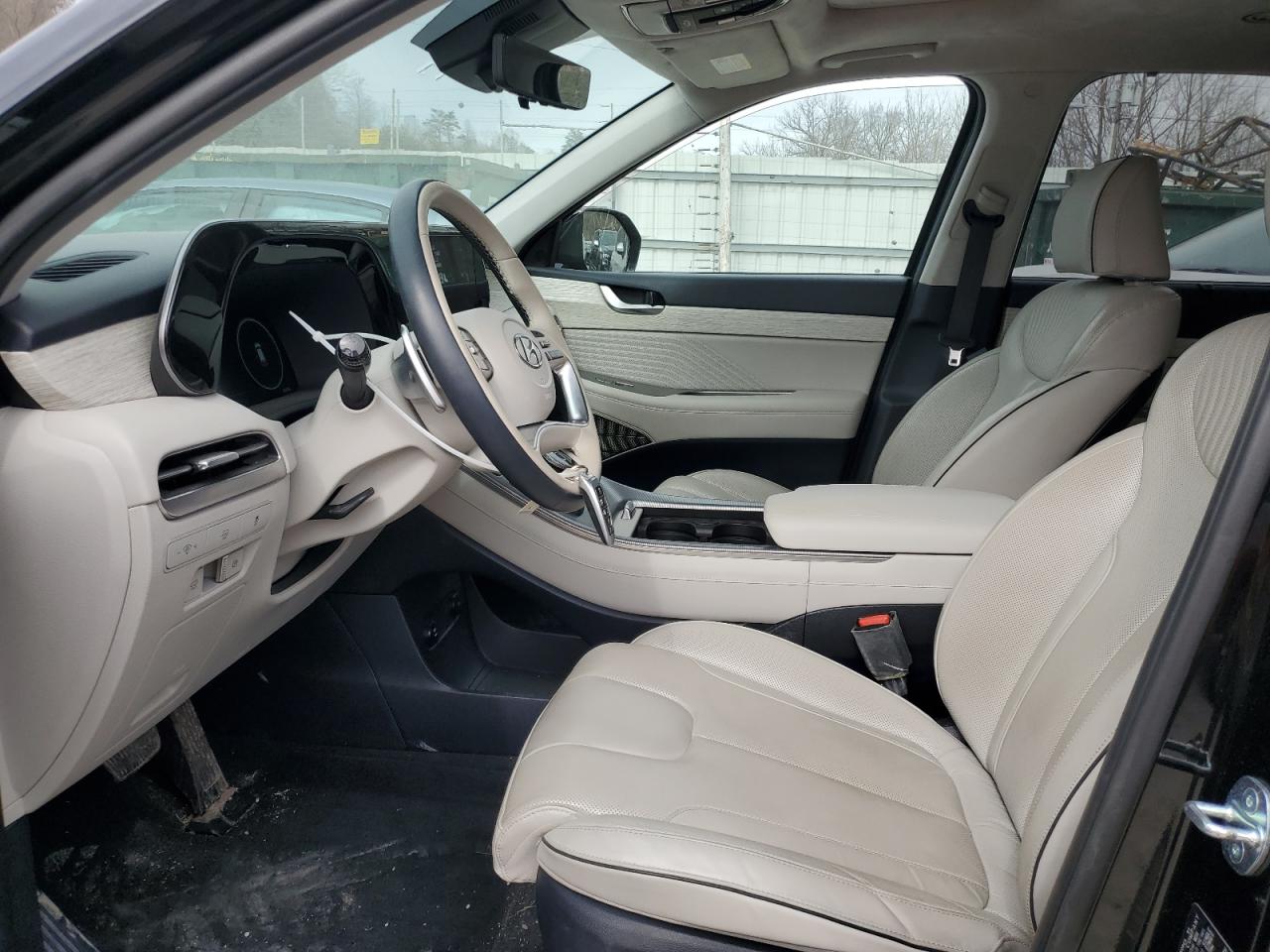 HYUNDAI PALISADE CALLIGRAPHY