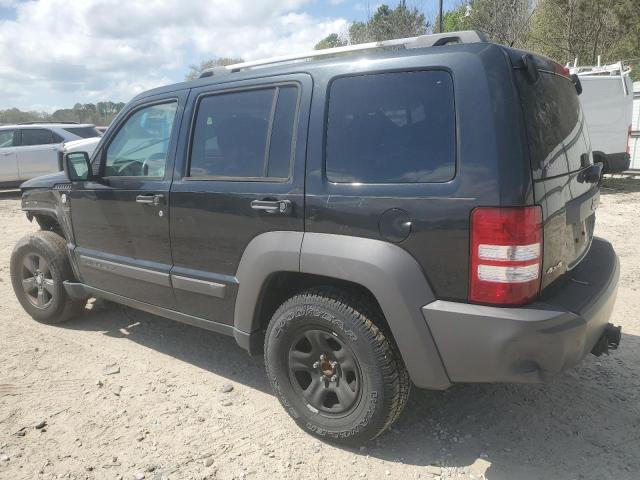 JEEP LIBERTY RE 2010 black  gas 1J4PN3GK7AW176688 photo #3