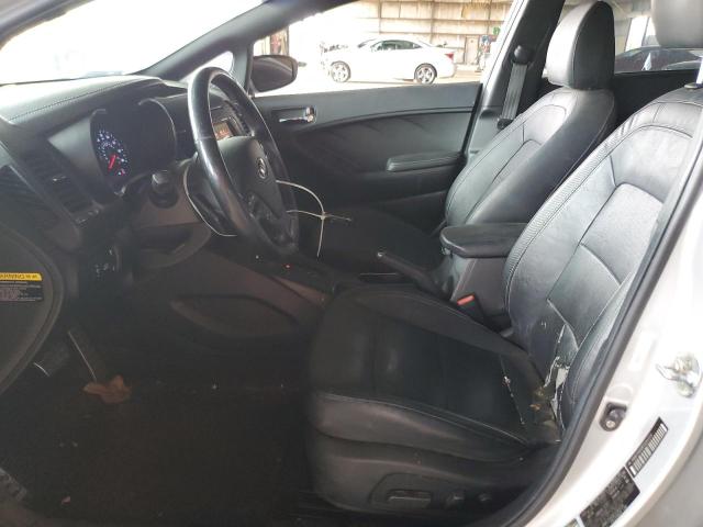 2015 KIA FORTE SX - KNAFZ5A3XF5285224