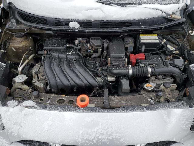 2015 NISSAN MICRA 3N1CK3CPXFL205695