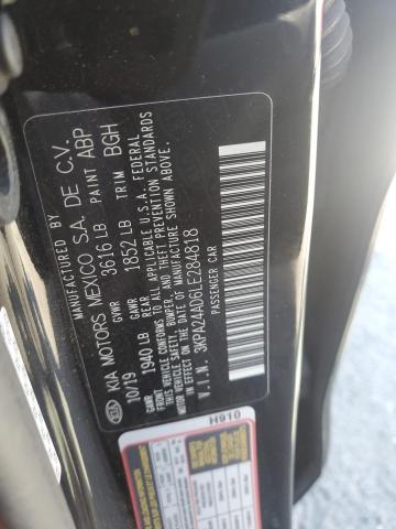 2020 KIA RIO LX - 3KPA24AD6LE284818