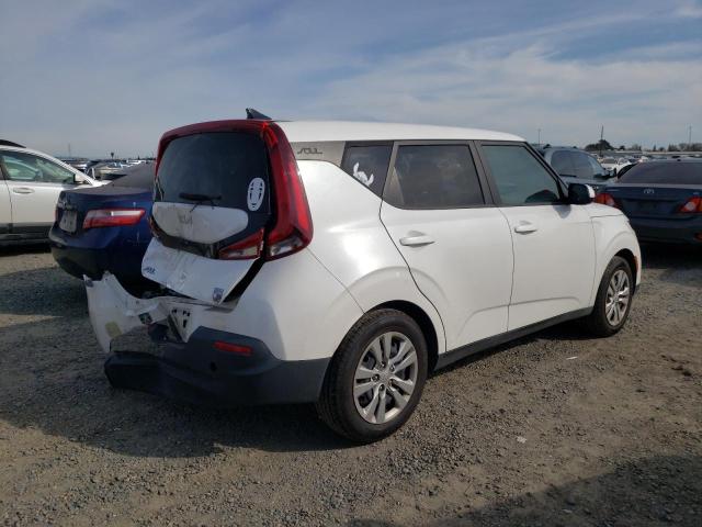 2022 KIA SOUL LX - KNDJ23AU4N7156980