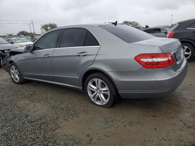 MERCEDES-BENZ E 350 2010 gray  gas WDDHF5GB6AA227605 photo #3