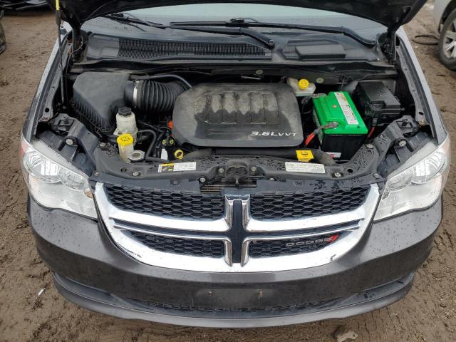2016 DODGE GRAND CARA - 2C4RDGBGXGR110049