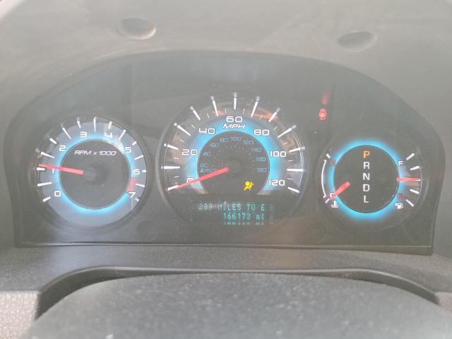 2012 FORD FUSION SE - 3FAHP0HA7CR205532