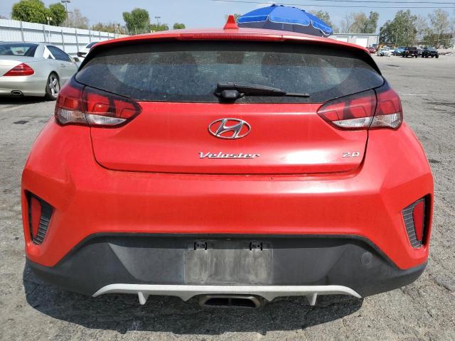 2019 HYUNDAI VELOSTER B - KMHTG6AF9KU018339