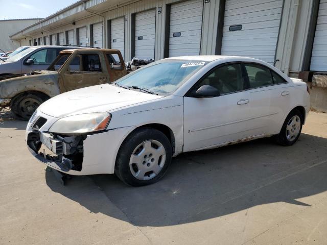 PONTIAC G6 SE