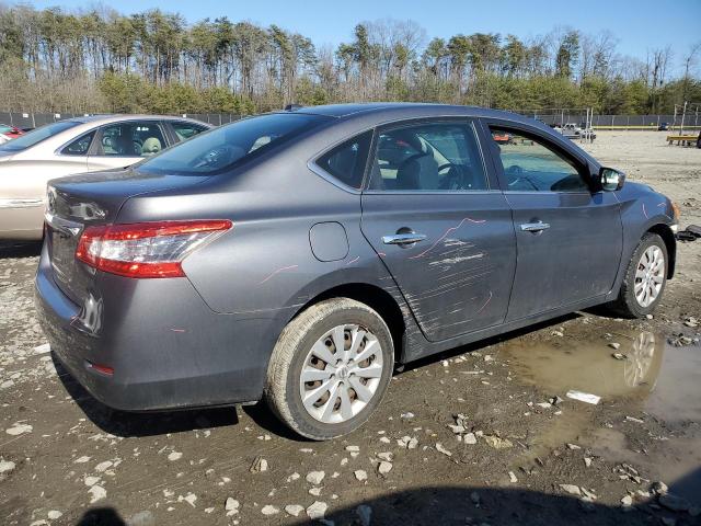2015 NISSAN SENTRA S - 3N1AB7AP6FY329435