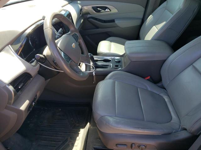 2018 CHEVROLET TRAVERSE L - 1GNERHKW6JJ184634