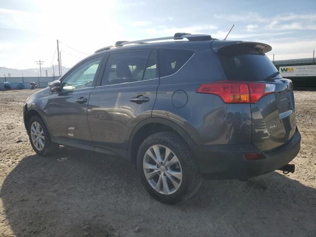 2T3DFREVXDW084158 Toyota Rav4 Limited 2013