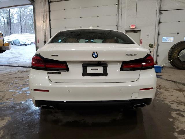 2021 BMW 530 XI - WBA13BJ02MWX13505